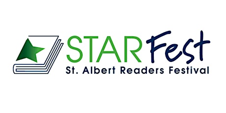 STARFest: St. Albert Readers' Festival primary image