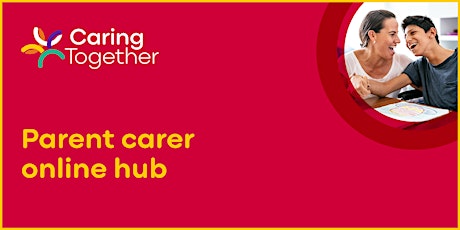 Parent carer online hub