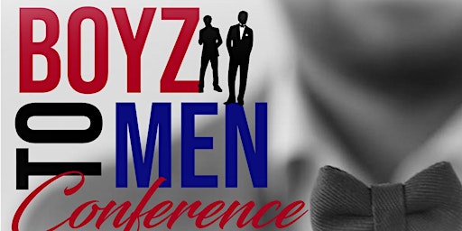 2023 Boyz to Men Conference primary image