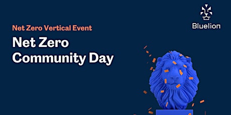Net Zero Community Day