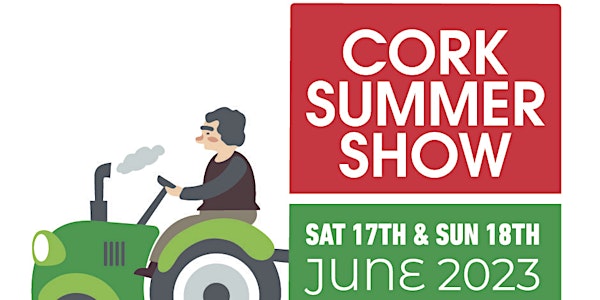 Cork Summer Show 2023