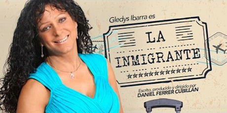 Imagen principal de La inmigrante