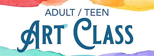 Collection image for Adult Art Classes