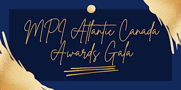 MPI Atlantic Canada Chapter Awards Gala 2023