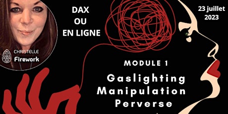 Classe : Gaslighting et Manipulation perverse / Module 1