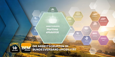 Hauptbild für BEM-AG 10 - maritime eMobilität | März 2024