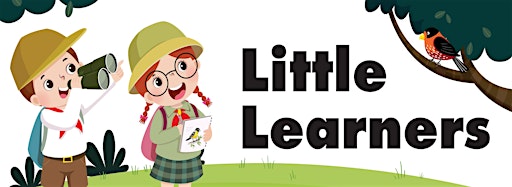 Collection image for Little Learners (Ages 2-5)
