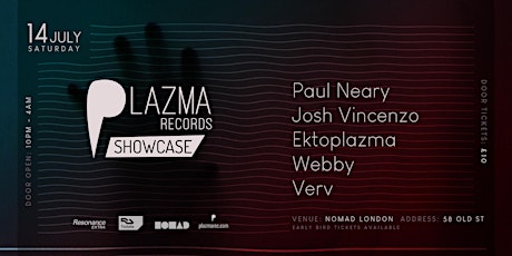Plazma Records Showcase primary image