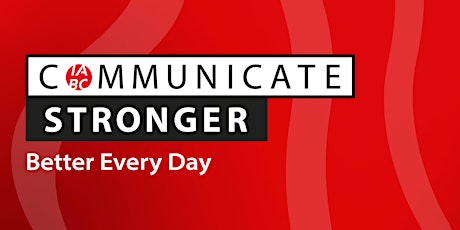 Communicate Stronger 2023 primary image