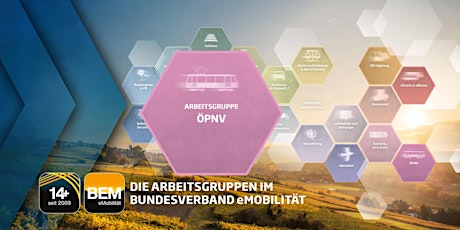 Hauptbild für BEM-AG 18 - ÖPNV |  April 2024