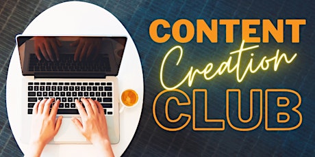 Content Creation Club