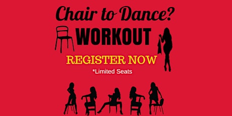 Chair to Dance? A Chair Play Workout  primary image