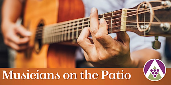 Live Music on the Patio - Featuring Chris Molyneaux