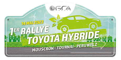 Rallye Hybride Toyota GCA-Baert
