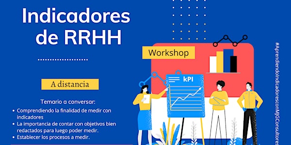 Workshop de Indicadores de RRHH