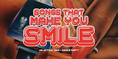 Imagen principal de SONGS THAT MAKE YOU SMILE
