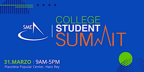 2023 SME College Student Summit