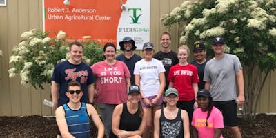 United Way Greater Toledo JULY Funded Partner Site Visits