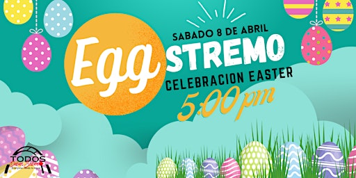 Eggstremo Celebracion Easter Nace Kids