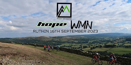 Hope WMN Ride out- Ruthin primary image