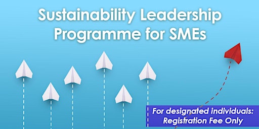 Sustainability Leadership Program - Registration Fee