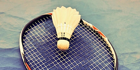 Hauptbild für Badminton Workshop