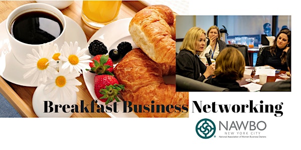 Facilitated Breakfast Networking: Curated Conversations