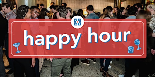 YPCI: March Happy Hour at The Vault Indy