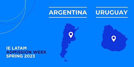 Imagen principal de LATAM Admission Week | Argentina & Uruguay