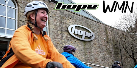 Hope WMN Ride out - Hope Factory, Barnoldswick primary image