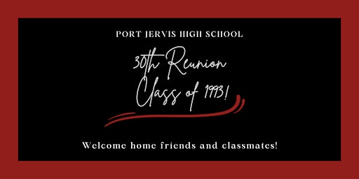 Port Jervis High School - Class of 1993 Reunion