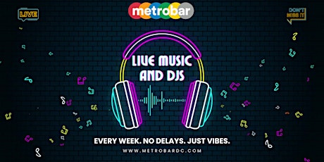 Saturday Night's Alright: Weekly DJs @ metrobar