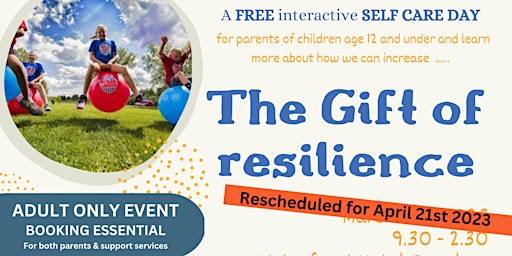 The Gift of Resilience Conference