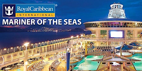 RSVP for 4 Night Cruise on September 17th, 2018 - Royal Caribbean Mariner of the Seas - CRUISE LEAVING FROM MIAMI BAHAMAS AND COCO CAY (20+ booked already on cruise) primary image