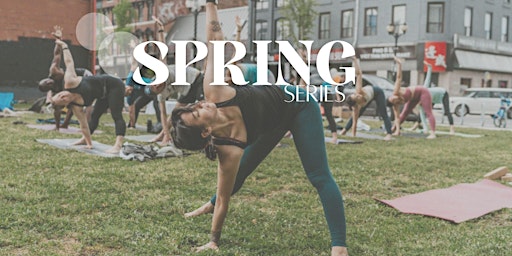 Yoga @ Valens Community Centre (Spring Series)
