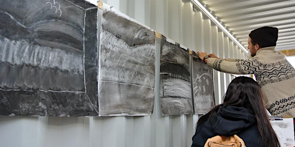 Fastnet Observational Drawing Workshop