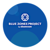 Logotipo da organização Blue Zones Project