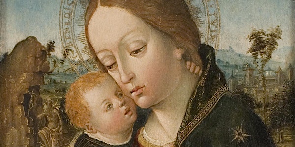 Art in Focus: Anonymous Lombard Painter, Madonna and Child, ca. 1475-1500