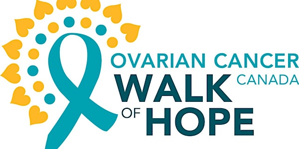 2018 Ovarian Cancer Canada Walk of Hope in Edmonton