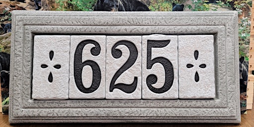 House Number Sign primary image