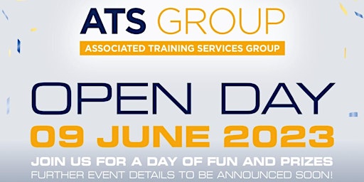 ATS Group Open Day 2023 primary image