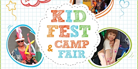 Tampa Bay KidFest & Camp Fair presented by Imagine Orthodontic Studio