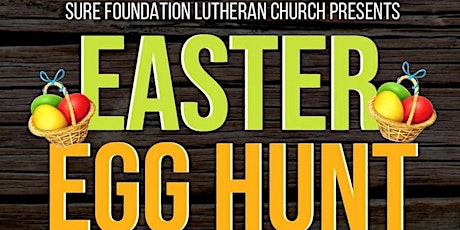 Easter Egg Hunt - Búsqueda de Huevos primary image