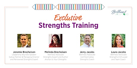 BSG Exclusive Strengths Training primary image