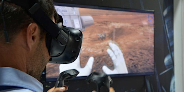 VR/AR in Space: The Next Space Revolution?