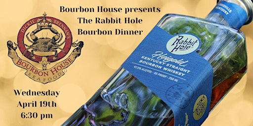 Rabbit Hole Bourbon Dinner