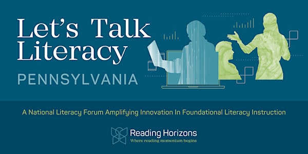 Let's Talk Literacy: Pittsburgh, Pennsylvania