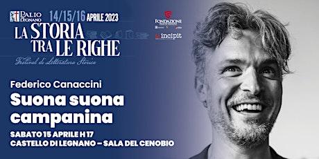"Suona suona campanina" con Federico Canaccini