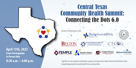 Community Health Summit: Connecting the Dots 6.0