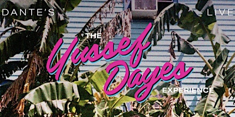 The Yussef Dayes Experience